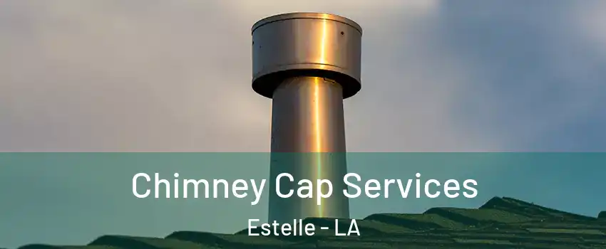  Chimney Cap Services Estelle - LA
