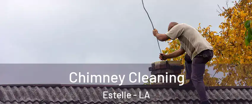 Chimney Cleaning Estelle - LA