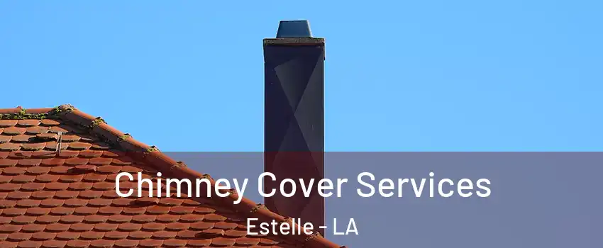 Chimney Cover Services Estelle - LA