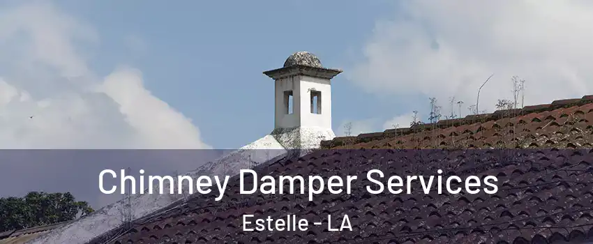  Chimney Damper Services Estelle - LA