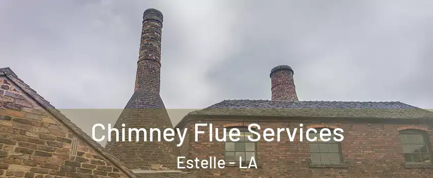  Chimney Flue Services Estelle - LA