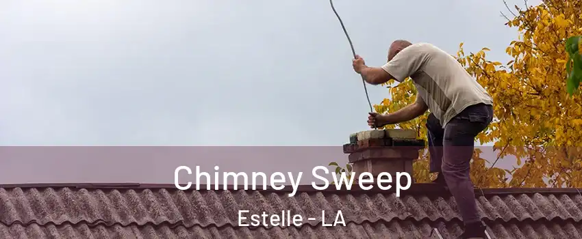  Chimney Sweep Estelle - LA