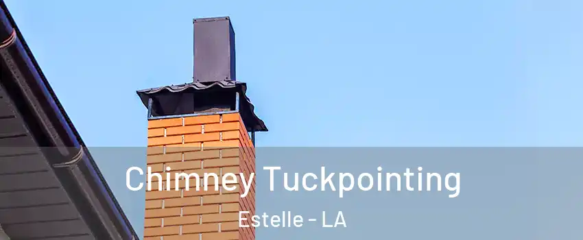 Chimney Tuckpointing Estelle - LA