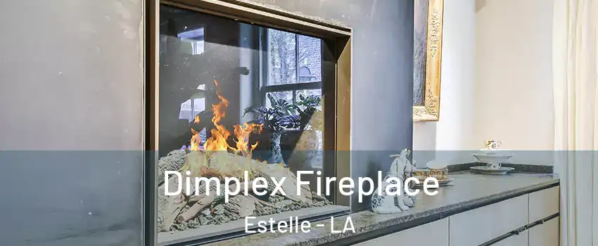  Dimplex Fireplace Estelle - LA