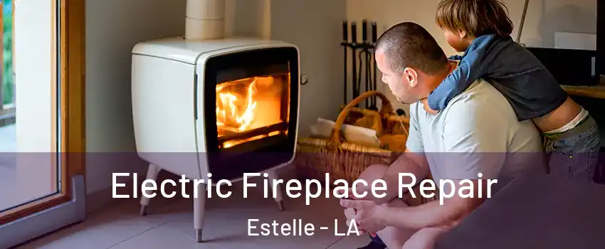  Electric Fireplace Repair Estelle - LA