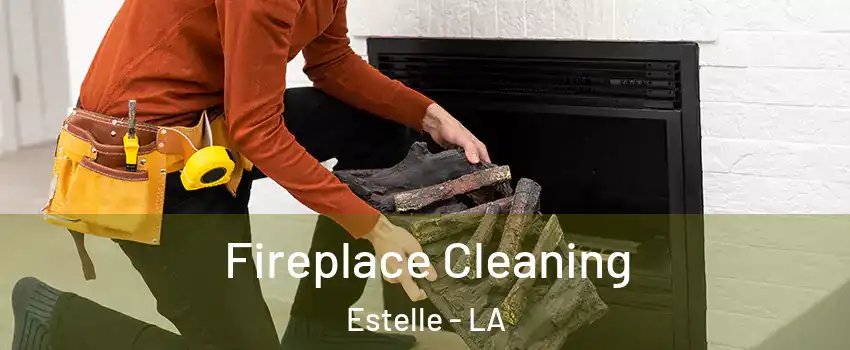  Fireplace Cleaning Estelle - LA