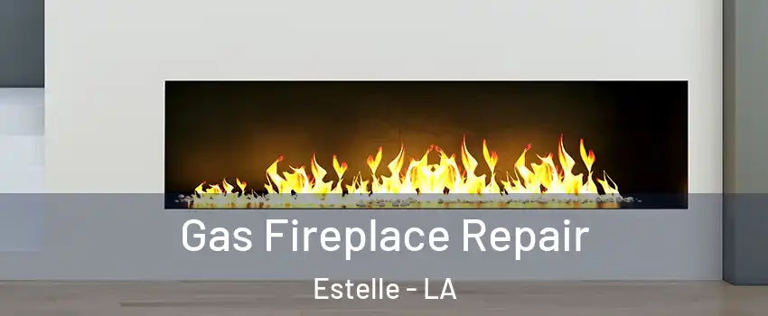 Gas Fireplace Repair Estelle - LA