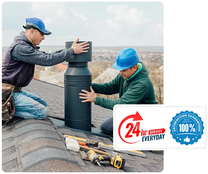 Chimney & Fireplace Installation And Repair in Estelle, LA