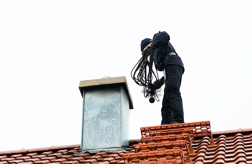 Chimney & Fireplace Sweeps in Estelle, LA