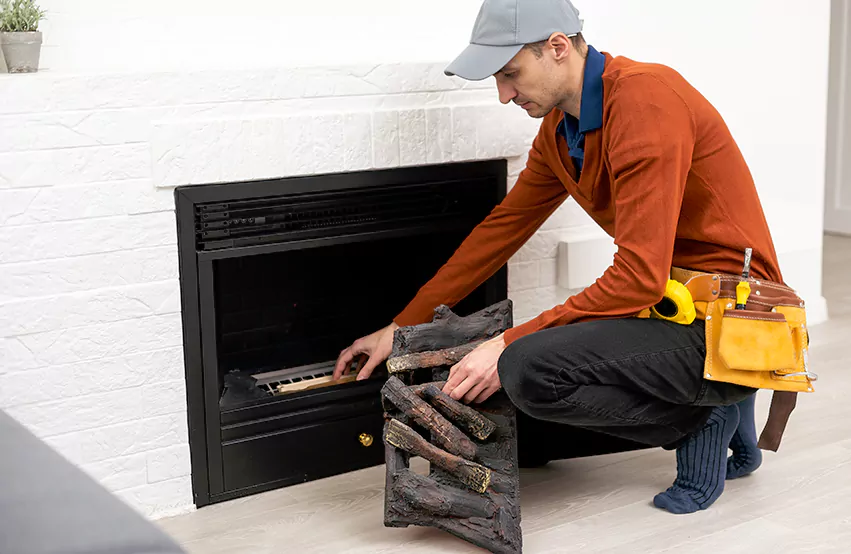 Wood Fireplace Repair in Estelle, LA