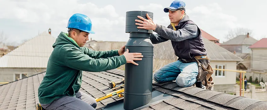 Chimney Air Vent Repair in Estelle, LA