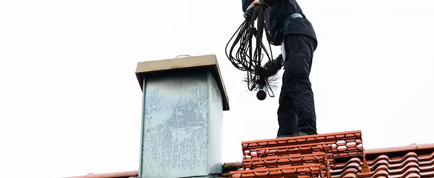 Chimney Brush Cleaning in Estelle, Louisiana