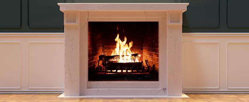 Decorative Electric Fireplace Installation in Estelle, Louisiana