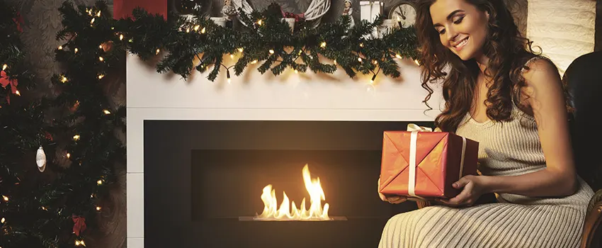 Electric Fireplace Ember Set Enhancement Services in Estelle, LA