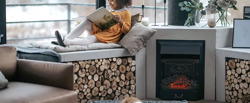 Wall Mount Electric Fireplaces Repair in Estelle, LA