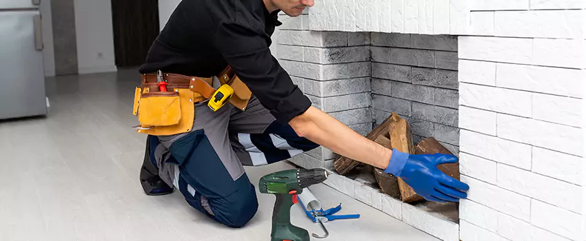 Ethanol Fireplace Installation Contractors in Estelle, Louisiana