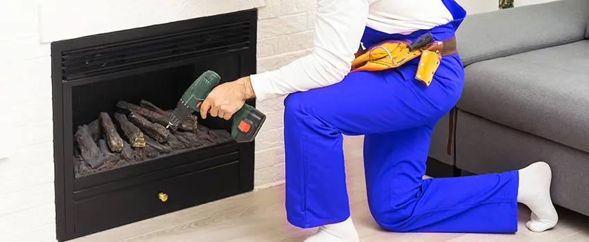 Fireplace Dampers Pivot Repair Services in Estelle, Louisiana