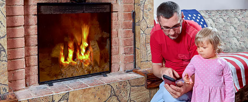 Wood-Burning Fireplace Refurbish & Restore Services in Estelle, LA