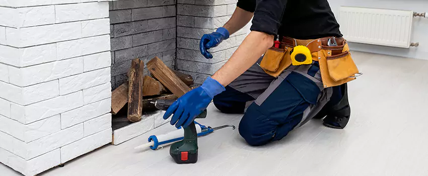 Smoke Chamber Safety Upgrades in Estelle, Louisiana