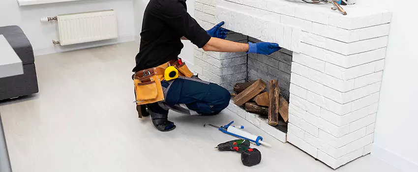 Cleaning Direct Vent Fireplace in Estelle, LA