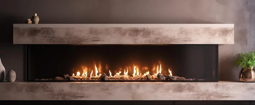 Gas Refractory Fireplace Logs in Estelle, LA