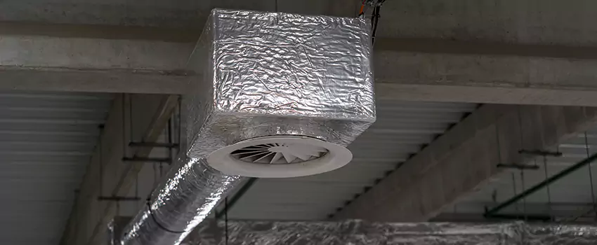 Heating Ductwork Insulation Repair Services in Estelle, LA