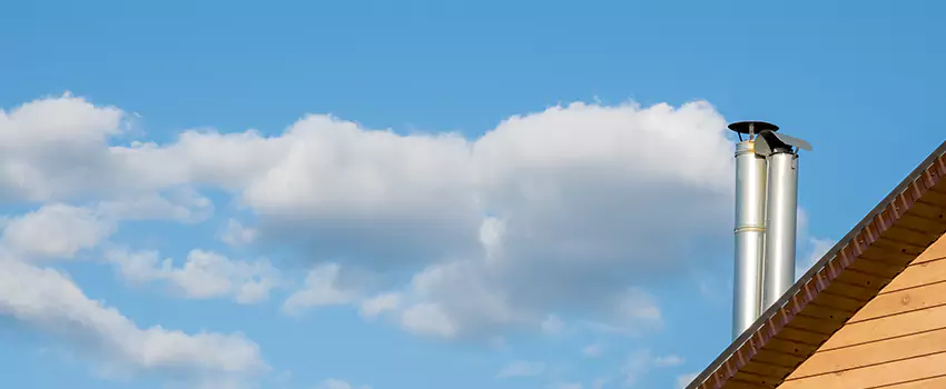 Chimney Metal Flue Installation in Estelle, Louisiana