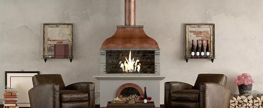 Benefits of Pacific Energy Fireplace in Estelle, Louisiana
