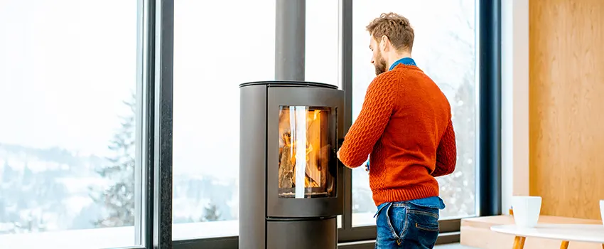 Pellet Stove Chimney Pipe Installation in Estelle, LA