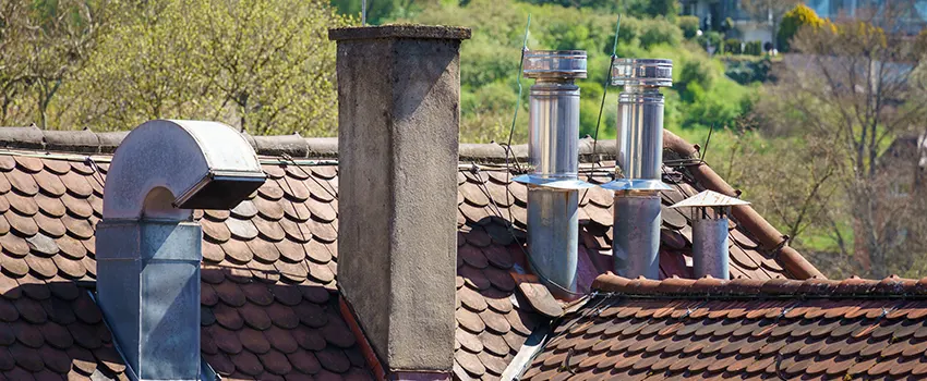 Residential Chimney Flashing Repair Services in Estelle, LA