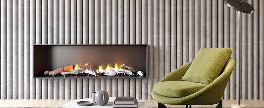 Town & Country Outdoor Fireplace in Estelle, LA