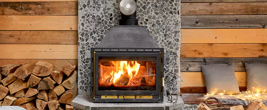 Wood Stove Cracked Glass Repair Services in Estelle, LA