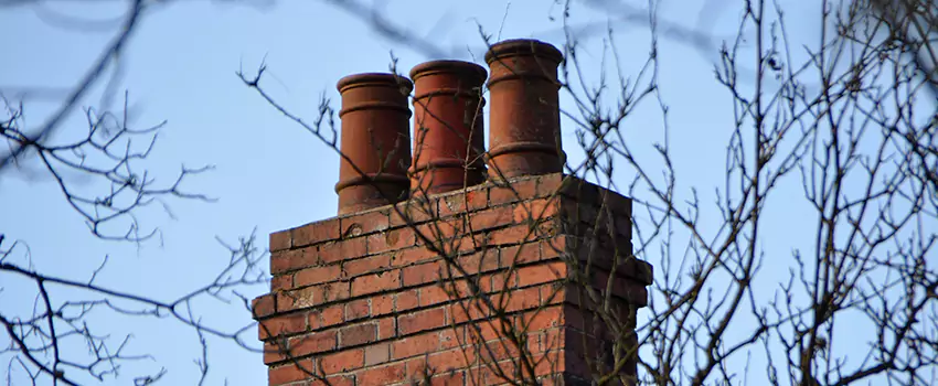 Chimney Crown Installation For Brick Chimney in Estelle, Louisiana