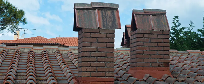 Chimney Vent Damper Repair Services in Estelle, Louisiana