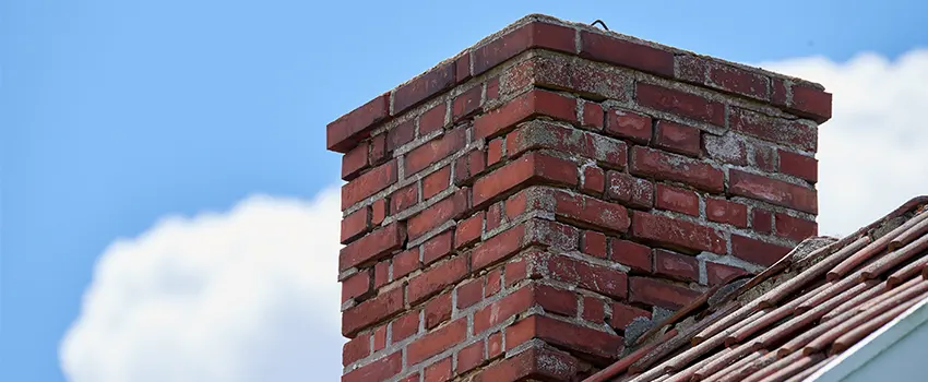 Chimney Concrete Bricks Rotten Repair Services in Estelle, Louisiana