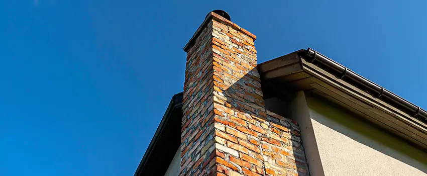 Masonry Chimney Flashing Repair in Estelle, Louisiana