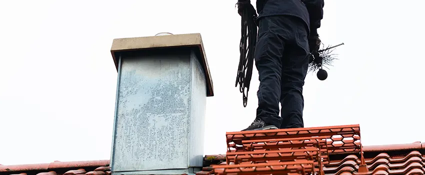 Modern Chimney Sweeping Techniques in Estelle, Louisiana