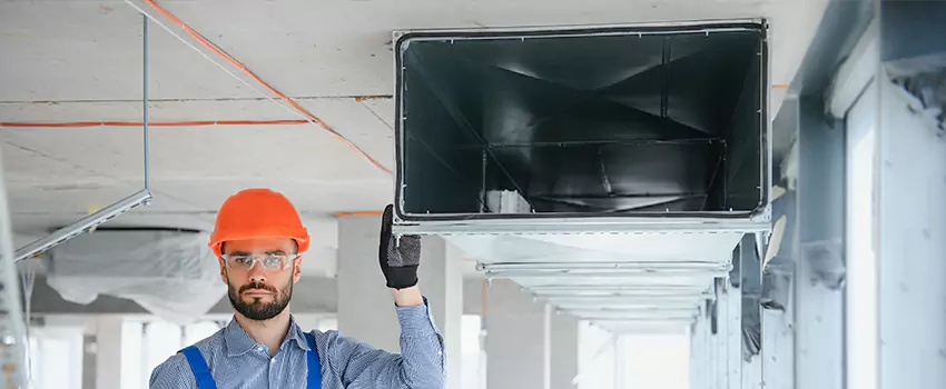 Clogged Air Duct Cleaning and Sanitizing in Estelle, LA