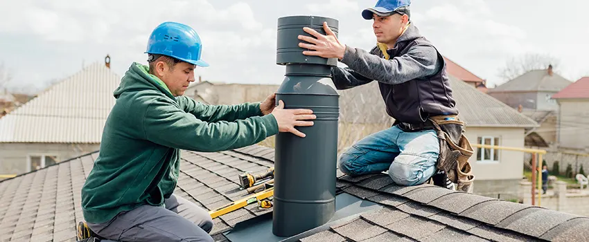 Commercial Chimney Cost in Estelle, LA