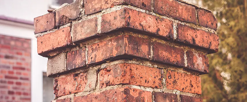 Cracked Chimney Bricks Repair Cost in Estelle, Louisiana