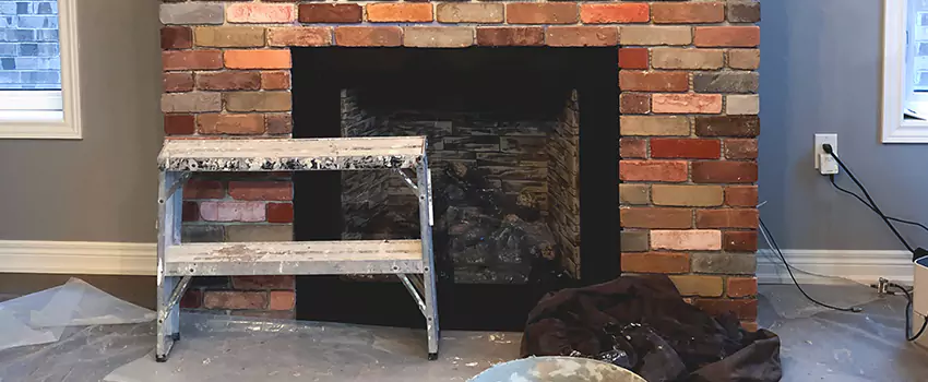 Benefit of Repairing Cracked Fireplace Bricks in Estelle, Louisiana