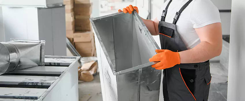 Benefits of Professional Ductwork Cleaning in Estelle, LA