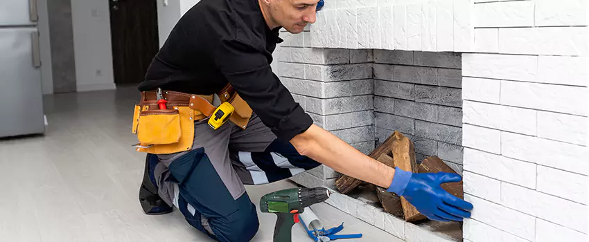 Top Fireplace Installation Company in Estelle, Louisiana