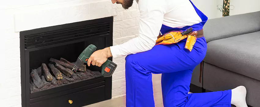 Fireplace Repair Expert in Estelle, Louisiana