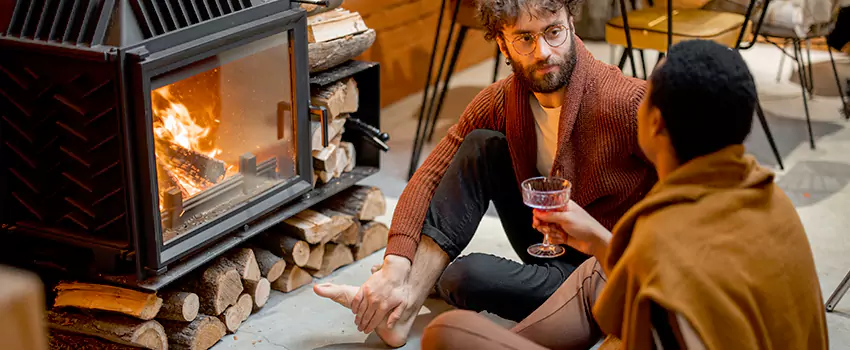 Fireplace Leaky Roof Repair in Estelle, Louisiana