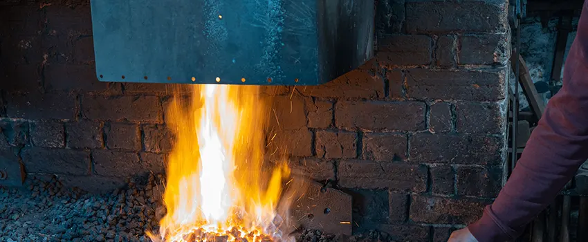 Fireplace Throat Plates Repair and installation Services in Estelle, LA