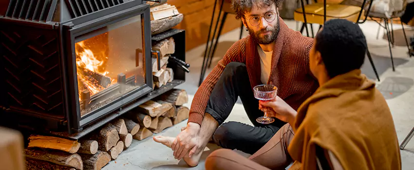 Non-Working Metal Fireplace Repair in Estelle, LA