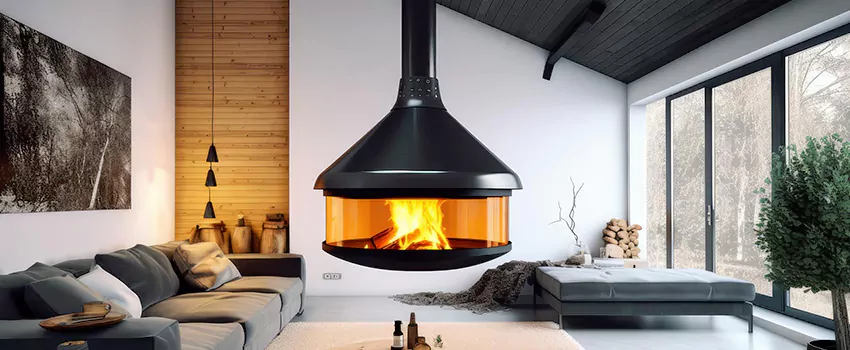 Floating Damaged Fireplace Repair Services in Estelle, LA