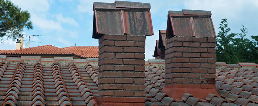 Chimney Maintenance for Cracked Tiles in Estelle, Louisiana