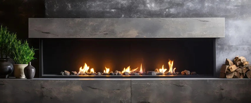 Gas Fireplace Front And Firebox Repair in Estelle, LA